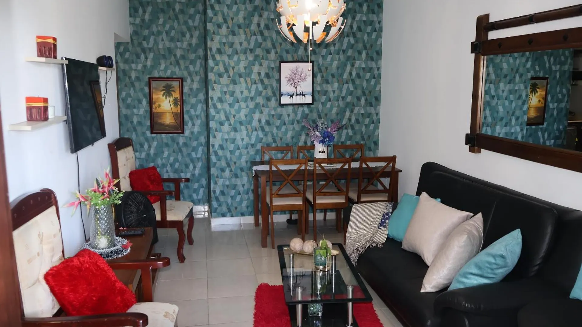 Appartement Apartamento Centrico En La Ciudad De Puerto Plata, Rd