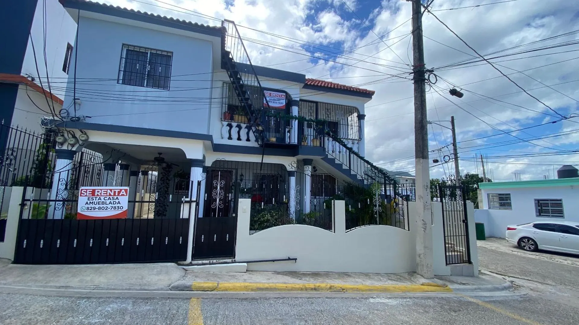 Apartamento Centrico En La Ciudad De Puerto Plata, Rd